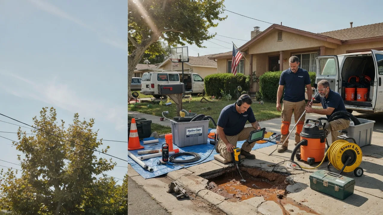 Slab Leak Repair in Dameron, MD near me